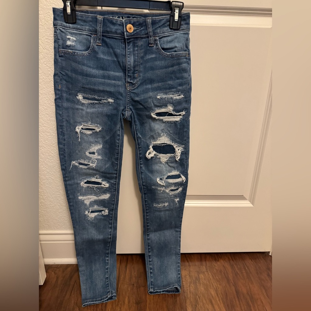 American eagle jeans
